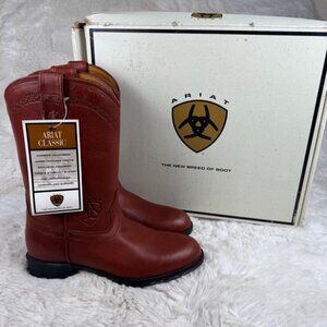 Ariat Women's Classic Brown Boots